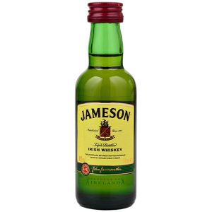 Jameson Irish  Whiskey Mini 5cl