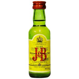 J&B Rare Whisky (Mini) 5cl