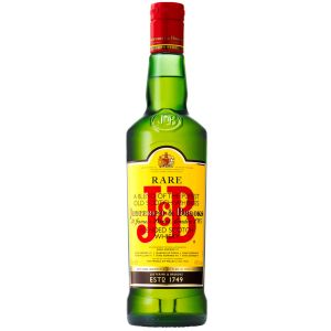 J&B Rare Whisky 70cl