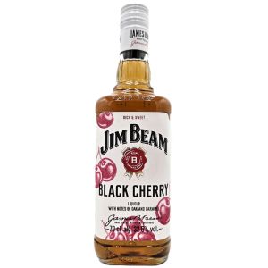 Jim Beam Black Cherry Liqueur 70cl