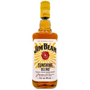 Jim Beam Sunshine Blend 70cl