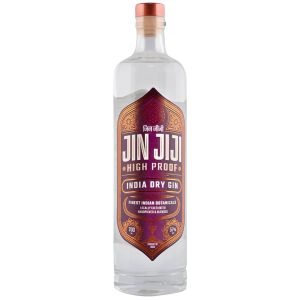 Jin Jiji High Proff Gin 70cl