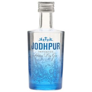 Jodhpur London Dry Gin (Mini) 5cl