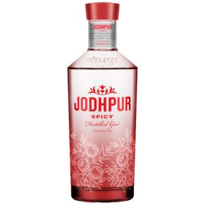 Jodhpur Spicy Gin 70cl