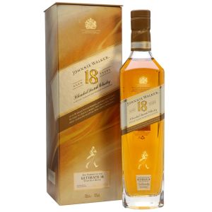 Johnnie Walker Aged 18 Years Whisky 70cl