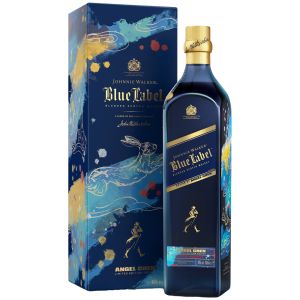 Johnnie Walker Blue Label 2023 Year of the Rabbit Whisky 70cl