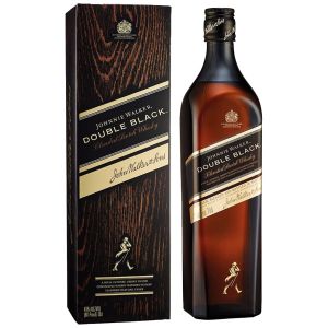 Johnnie Walker Double Black Whisky Gift Box 70cl