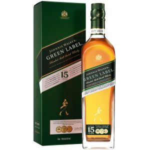 Johnnie Walker Green Label Whisky 70cl