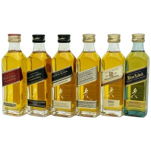 Johnnie Walker Whisky Tasting Pack