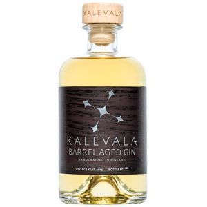 Kalevala Barrel Aged Gin 50cl
