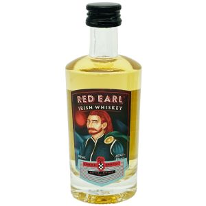 Kinsale Spirits Red Earl Irish Whiskey (Mini) 5cl