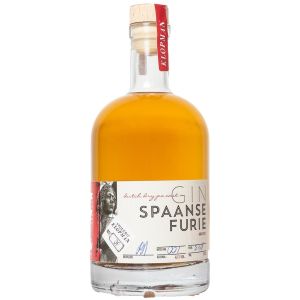 Klopman Spaanse Furie Gin 50cl