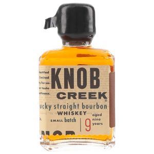 Knob Creek Bourbon Whiskey (Mini) 5cl