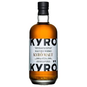 Kyrö Single Malt Rye Whisky 50cl