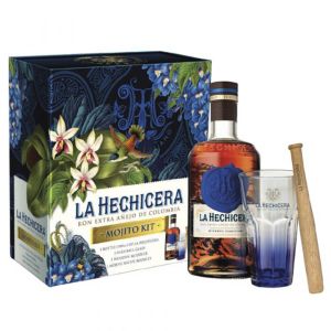 La Hechicera Rum 70cl Mojito Cadeaupakket