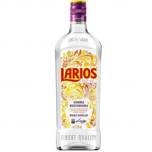 Larios Ginebra Mediterránea Gin 70cl