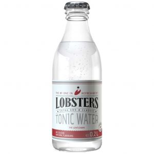 Lobsters Tonic Water 200ml