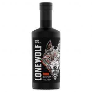 LoneWolf Gunpowder Gin 50cl