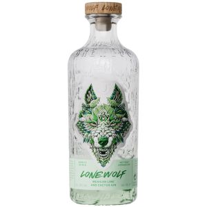 Lonewolf Mexican Lime and Cactus Gin 70cl