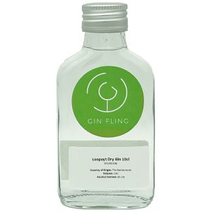 Loopuyt Dry Gin 10cl