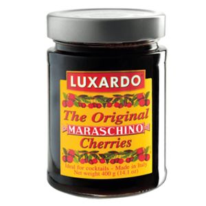 Luxardo Original Maraschino Cherries 400g