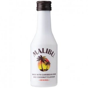 Malibu Original Mini 5cl