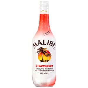 Malibu Strawberry Liqueur 70cl