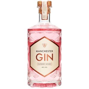 Manchester Gin - Raspberry Infused 50cl