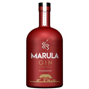 Marula Gin Pomegranate 50cl
