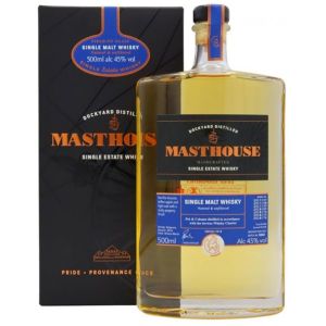 Masthouse Single Malt Whisky 50cl