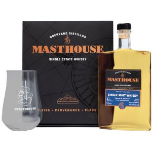Masthouse Whisky Tasting Glass Gift Set