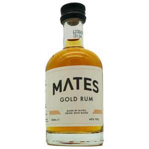 Mates Gold Rum (Mini) 5cl