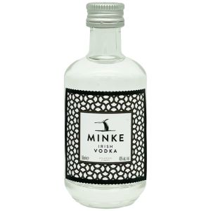 Minke Irish Vodka Mini 5cl