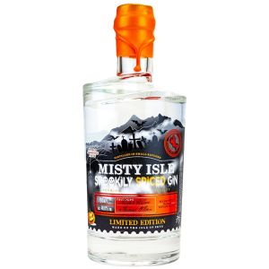 Misty Isle Spookily Spiced Gin 70cl