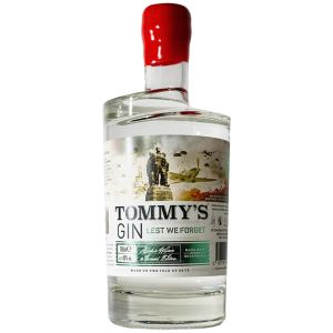 Misty Isle Tommy's Gin 70cl