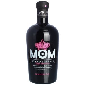 MOM God Save the Gin Royal Smoothness 70cl