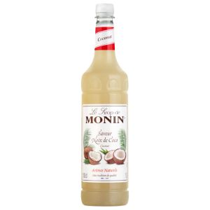 Monin Coconut Syrup 1L PET
