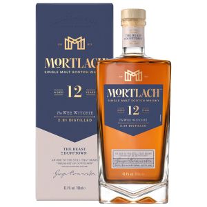 Mortlach 12 Year Single Malt Scotch Whisky 70cl