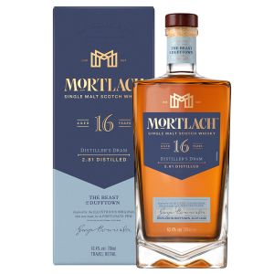Mortlach 16 Year Single Malt Scotch Whisky 70cl