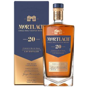 Mortlach 20 Year Single Malt Scotch Whisky 70cl