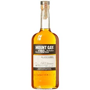 Mount Gay Black Barrel Rum 70cl