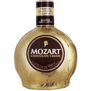 Mozart Chocolate Cream Liqueur 50cl