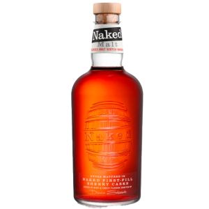 Naked Malt Whisky 70cl