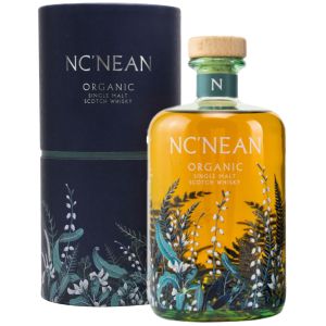 Nc'nean Organic Single Malt Whisky 70cl