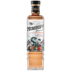 Nemiroff Bold Orange Vodka 70cl