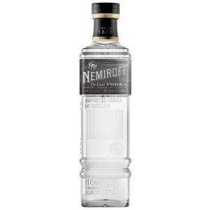 Nemiroff De Luxe Vodka 1L