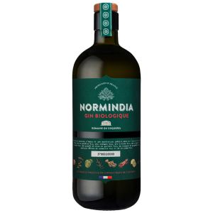 Normindia Organic Gin 70cl