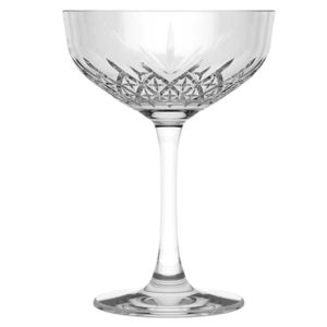 Paşabahçe Timeless Champagne Coupe Cocktail Glass