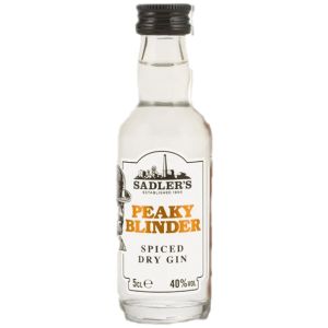 Peaky Blinder Spiced Dry Gin (Mini) 5cl