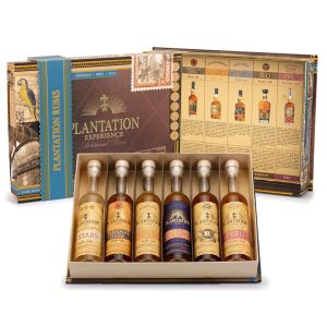 Plantation Rum Experience Pack 6 x 10cl